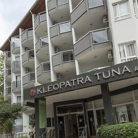 Apart Otel Kleopatra Tuna