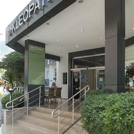 Apart Otel Kleopatra Tuna Alanya