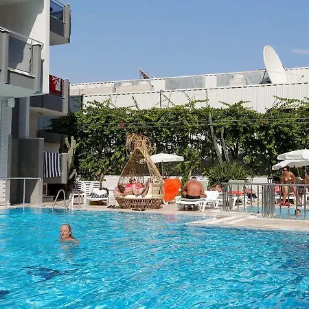 Kleopatra Tuna Apart Otel
