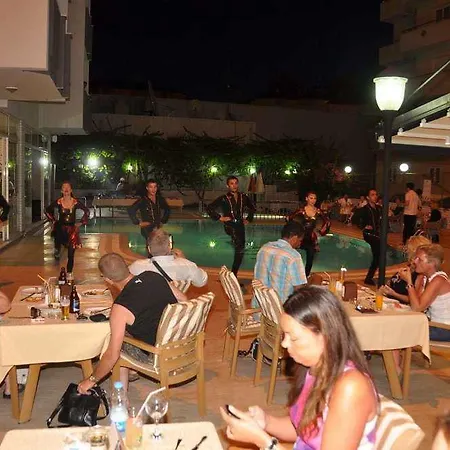 Apart Otel Kleopatra Tuna