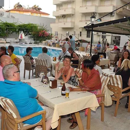 Apart Otel Kleopatra Tuna 3*