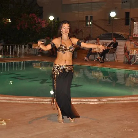 Kleopatra Tuna Apart Otel Alanya