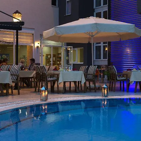 Kleopatra Tuna Apart Otel 3*