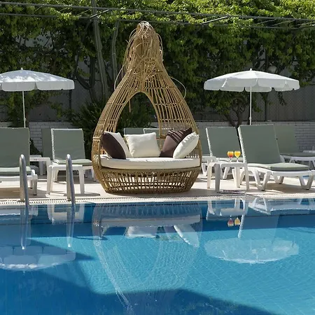 Apart Otel Kleopatra Tuna Alanya