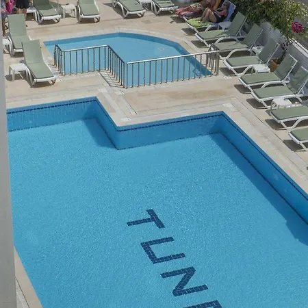 Apart Otel Kleopatra Tuna Alanya