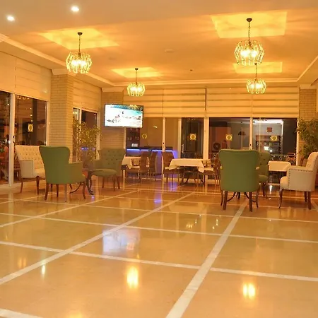 Kleopatra Tuna Apart Otel