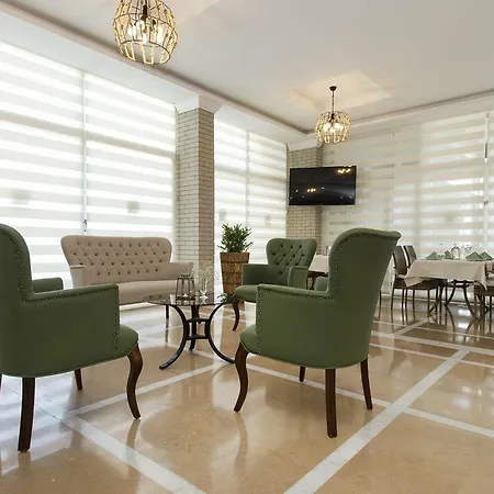 Apart Otel Kleopatra Tuna 3*