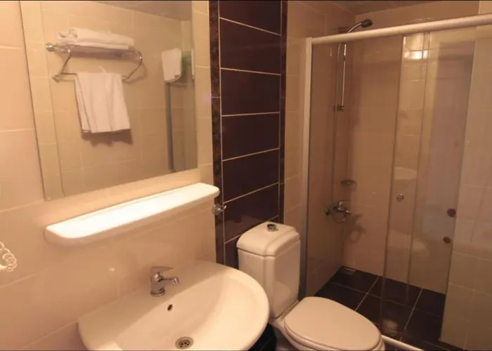 Apart-hotel Kleopatra Tuna