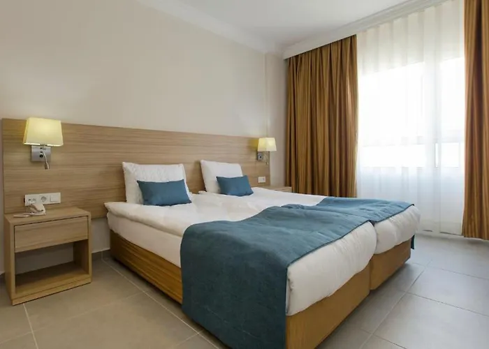 Kleopatra Tuna Apart-hotel Alanya