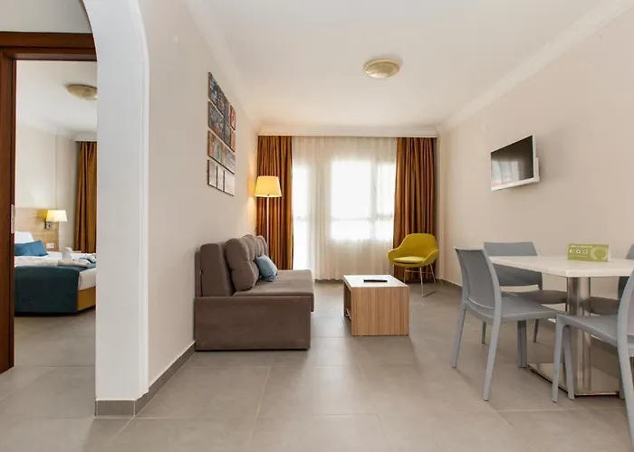 Kleopatra Tuna Apart-hotel Alanya