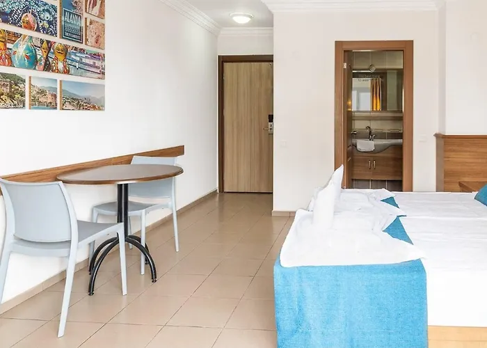 Kleopatra Tuna Apart-hotel 3*