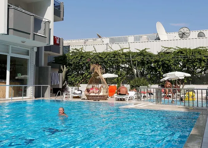 Kleopatra Tuna Apart-hotel