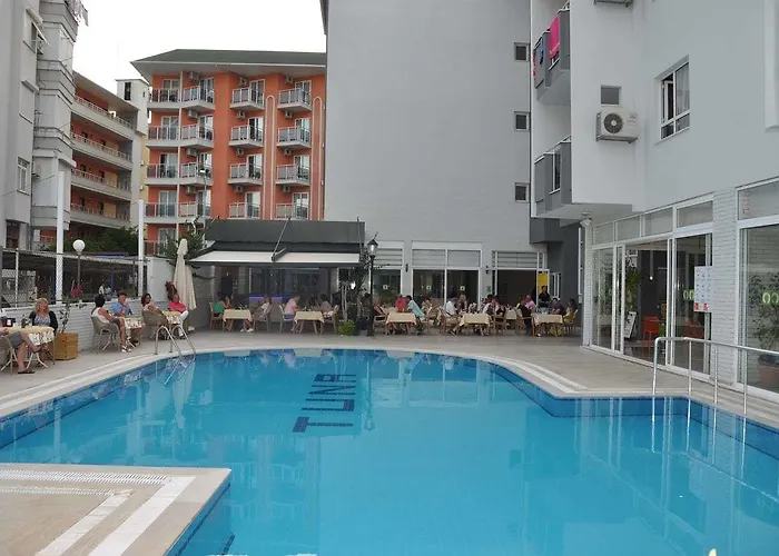 Kleopatra Tuna Apart-hotel Alanya