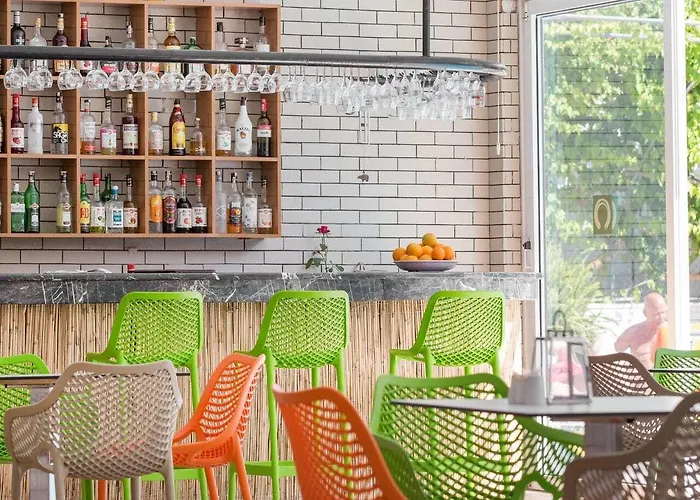 Kleopatra Tuna 3* Alanya