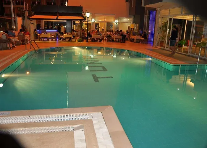 Kleopatra Tuna Apart-hotel 3*