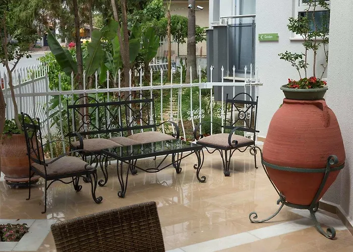 Kleopatra Tuna Apart-hotel