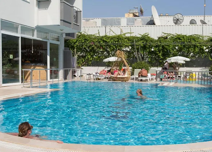 Kleopatra Tuna Apart-hotel Alanya