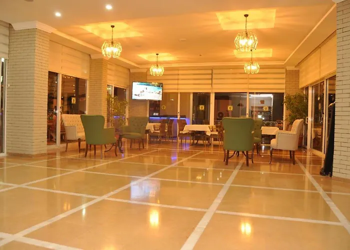 Apart-hotel Kleopatra Tuna