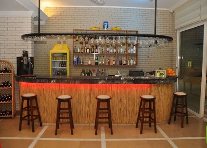 Kleopatra Tuna Apart-hotel 3*