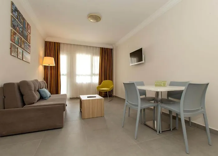 Apart-hotel Kleopatra Tuna Alanya