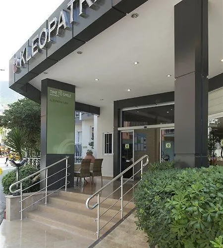 Apart-hotel Kleopatra Tuna Alanya