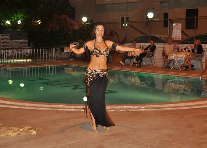 Kleopatra Tuna Apart-hotel Alanya