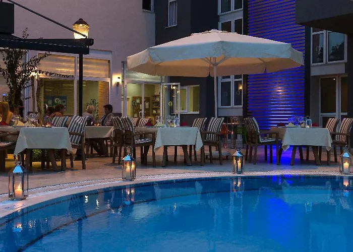 Kleopatra Tuna Apart-hotel 3*