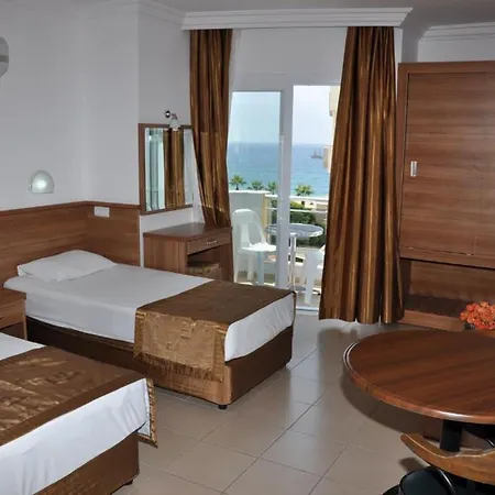 公寓式酒店 Kleopatra Tuna 阿拉尼亚