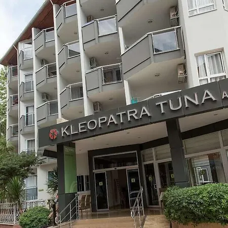 公寓式酒店 Kleopatra Tuna 3*