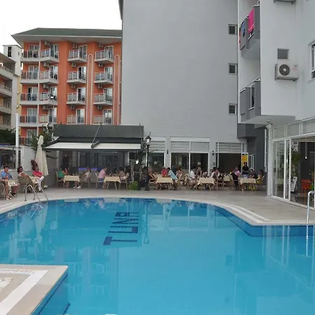 Kleopatra Tuna Hotel apartamentowy Alanya