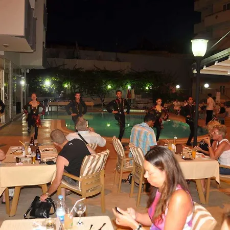 Kleopatra Tuna 公寓式酒店 阿拉尼亚